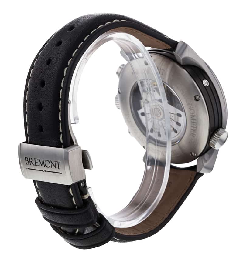 Bremont ALT1 ALT1-P/BK